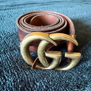Men’s gucci belt